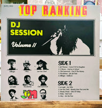 Cargar imagen en el visor de la galería, Various - Top Ranking D.J. Session Volume II
