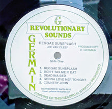 Cargar imagen en el visor de la galería, Lee Van Cleef – Reggae SunSplash
