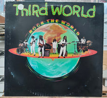 Cargar imagen en el visor de la galería, Third World – Rock The World

