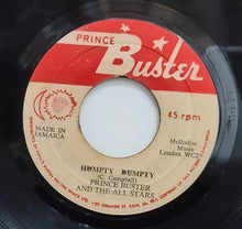 Cargar imagen en el visor de la galería, Prince Buster And The All Stars / Eric "Monty" Morris – Humpty Dumpty / Me &amp; My Forty-Five
