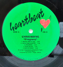 Cargar imagen en el visor de la galería, Chris Wayne – Progress
