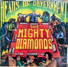Cargar imagen en el visor de la galería, The Mighty Diamonds – Heads Of Government

