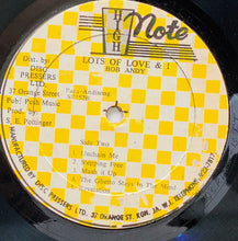 Cargar imagen en el visor de la galería, Bob Andy – Lots Of Love And I
