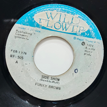 Cargar imagen en el visor de la galería, Funky Brown – Any Day Now/Side Show

