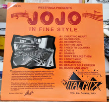 Cargar imagen en el visor de la galería, Jojo – In Fine Style

