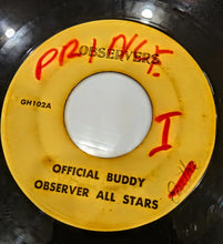 Cargar imagen en el visor de la galería, Observer Allstars – Official Buddy / Wood Pecker (Version)
