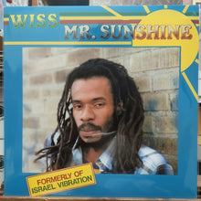 Cargar imagen en el visor de la galería, Wiss – Mr. Sunshine
