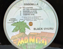 Cargar imagen en el visor de la galería, Black Uhuru – Sinsemilla

