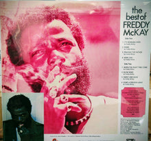 Cargar imagen en el visor de la galería, Freddy McKay – The Best Of Freddy McKay
