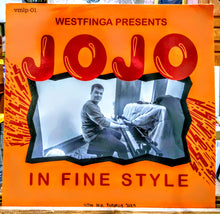 Cargar imagen en el visor de la galería, Jojo – In Fine Style
