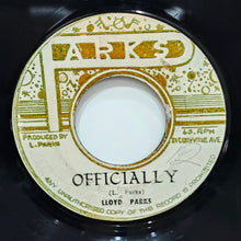 Cargar imagen en el visor de la galería, Lloyd Parks – Officially
