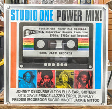 Cargar imagen en el visor de la galería, Various – Studio One Power Mix!
