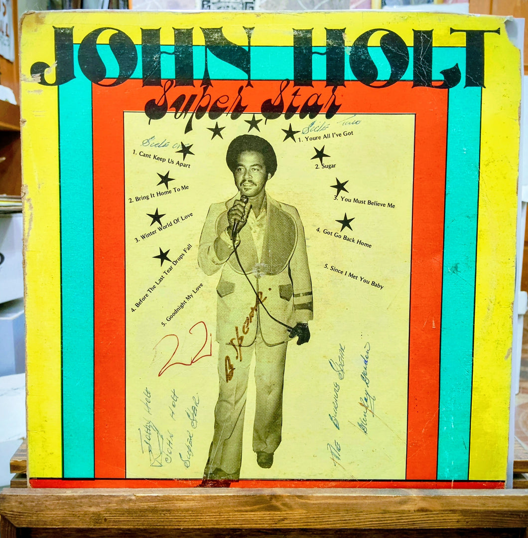 John Holt – Super Star