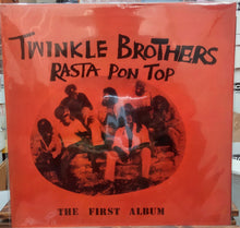 Cargar imagen en el visor de la galería, Twinkle Brothers – Rasta Pon Top (The First Album)
