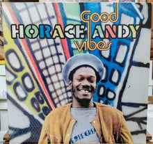 Cargar imagen en el visor de la galería, Horace Andy – Good Vibes
