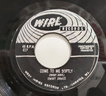 Cargar imagen en el visor de la galería, Jimmy James  – Come To Me Softly / My Request
