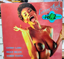 Cargar imagen en el visor de la galería, Johnny Clarke, Delroy Wilson, Doreen Shaffer – Lover's Rock Vol. 2
