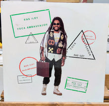Cargar imagen en el visor de la galería, Ras Iley – Soca Ambassador
