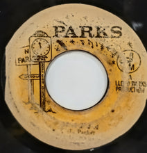 Cargar imagen en el visor de la galería, Llod Parks / Black Expression Band – Mafia / Parks
