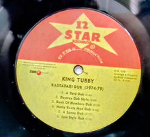 Cargar imagen en el visor de la galería, King Tubby – King Tubby's "Rastafari Dub" (1974 - 1979
