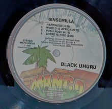 Cargar imagen en el visor de la galería, Black Uhuru – Sinsemilla
