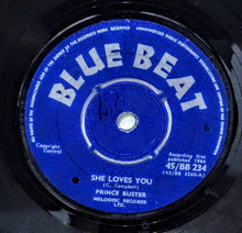 Cargar imagen en el visor de la galería, Prince Buster – She Loves You / Healing

