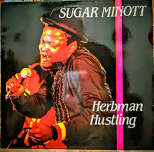 Cargar imagen en el visor de la galería, Sugar Minott – Herbman Hustling
