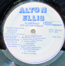 Cargar imagen en el visor de la galería, Alton Ellis – 25th Silver Jubilee
