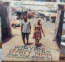 Cargar imagen en el visor de la galería, Y-Bayani, Baby Naa And The Band Of Enlightenment, Reason And Love – Nsie Nsie
