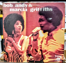 Cargar imagen en el visor de la galería, Bob Andy &amp; Marcia Griffiths – Kemar
