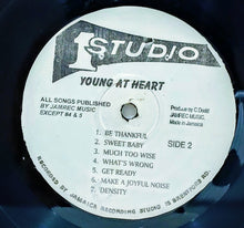 Cargar imagen en el visor de la galería, The Silvertones – Young At Heart
