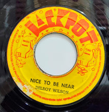Cargar imagen en el visor de la galería, Delroy Wilson – Doing My Own Thing / Nice To Be Near
