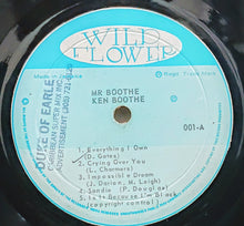Cargar imagen en el visor de la galería, Mr. Boothe – Everything I Own
