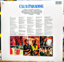 Cargar imagen en el visor de la galería, Various – Club Paradise - Original Motion Picture Soundtrack
