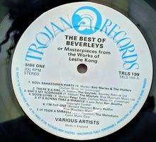 Cargar imagen en el visor de la galería, Various – The Best Of Beverley's Records (Or Masterpieces From The Works Of Leslie Kong)
