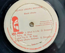 Cargar imagen en el visor de la galería, Black Uhuru – Anthem
