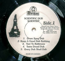Cargar imagen en el visor de la galería, Scientist – Scientific Dub
