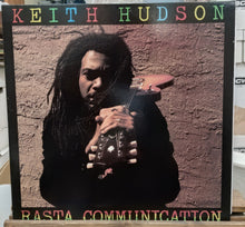 Cargar imagen en el visor de la galería, Keith Hudson – Rasta Communication
