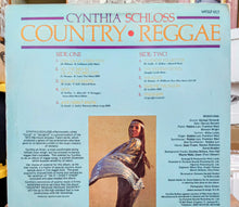 Cargar imagen en el visor de la galería, Cynthia Schloss – Country Reggae, Reggae Country
