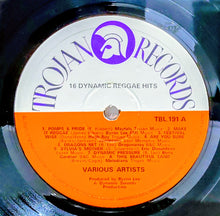 Cargar imagen en el visor de la galería, Various – 16 Dynamic Reggae Hits
