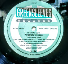 Cargar imagen en el visor de la galería, Augustus Pablo – Rising Sun
