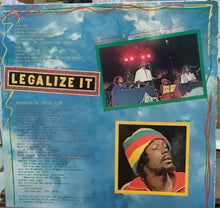 Cargar imagen en el visor de la galería, Peter Tosh – Legalize It
