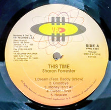 Cargar imagen en el visor de la galería, Sharon Forrester – This Time
