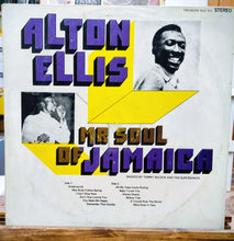Cargar imagen en el visor de la galería, Alton Ellis – Mr Soul Of Jamaica
