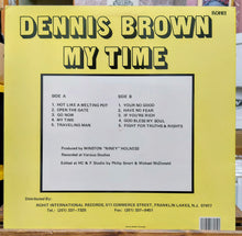 Cargar imagen en el visor de la galería, Dennis Brown – My Time
