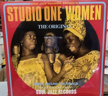 Cargar imagen en el visor de la galería, Various – Studio One Women
