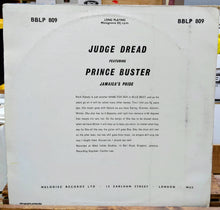 Cargar imagen en el visor de la galería, Judge Dread Featuring Prince Buster – Jamaica's Pride
