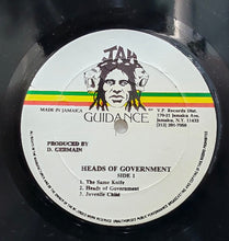 Cargar imagen en el visor de la galería, The Mighty Diamonds – Heads Of Government
