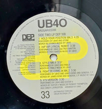 Cargar imagen en el visor de la galería, UB40 – Baggariddim
