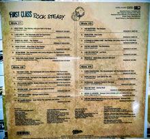 Cargar imagen en el visor de la galería, Various – First Class Rock Steady
